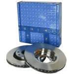 دیسک ترمز چرخ جلو پژو 405 ایساکو دو عددی 670202999