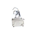 خنک کن روغن گیربکس بنز cl500 اتاق c216