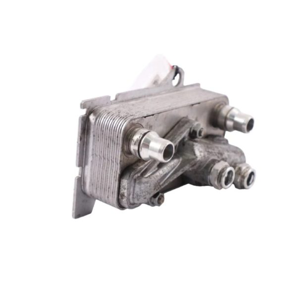 خنک کن روغن گیربکس تک سرعته بنز EQE SUV 500 اتاق X294