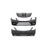 کیت AMG مرسدس بنز S 500