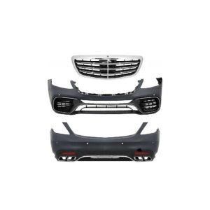 کیت AMG مرسدس بنز S 500