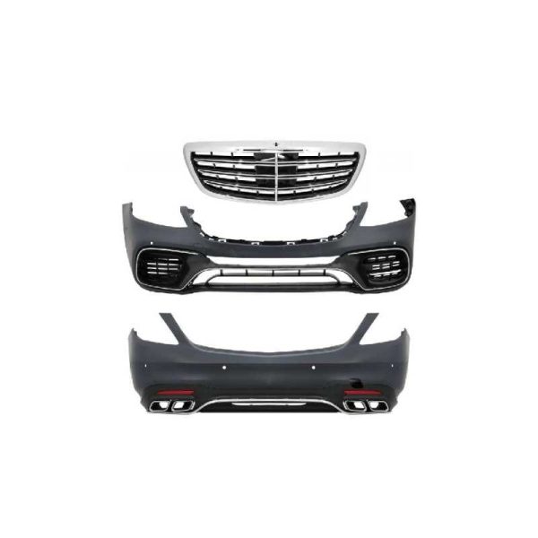 کیت AMG مرسدس بنز S 500